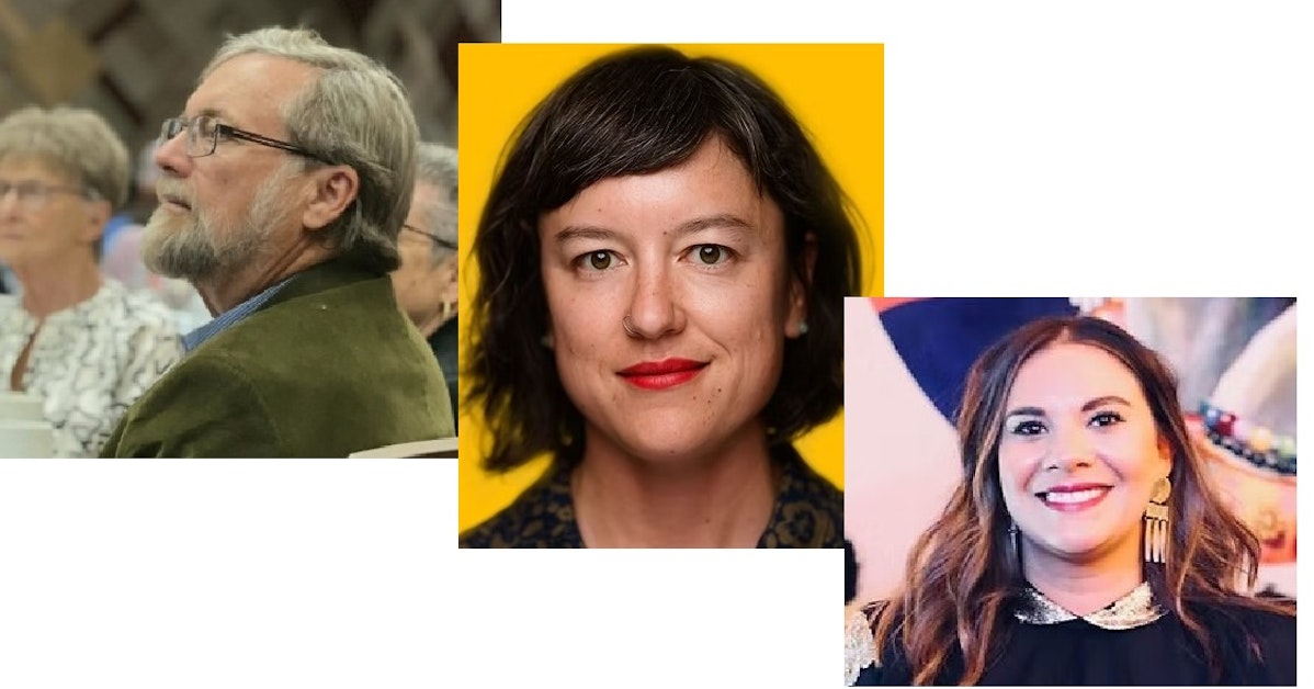 Conversation with the Tucson City Council Candidates · LD19 Democrats 2022